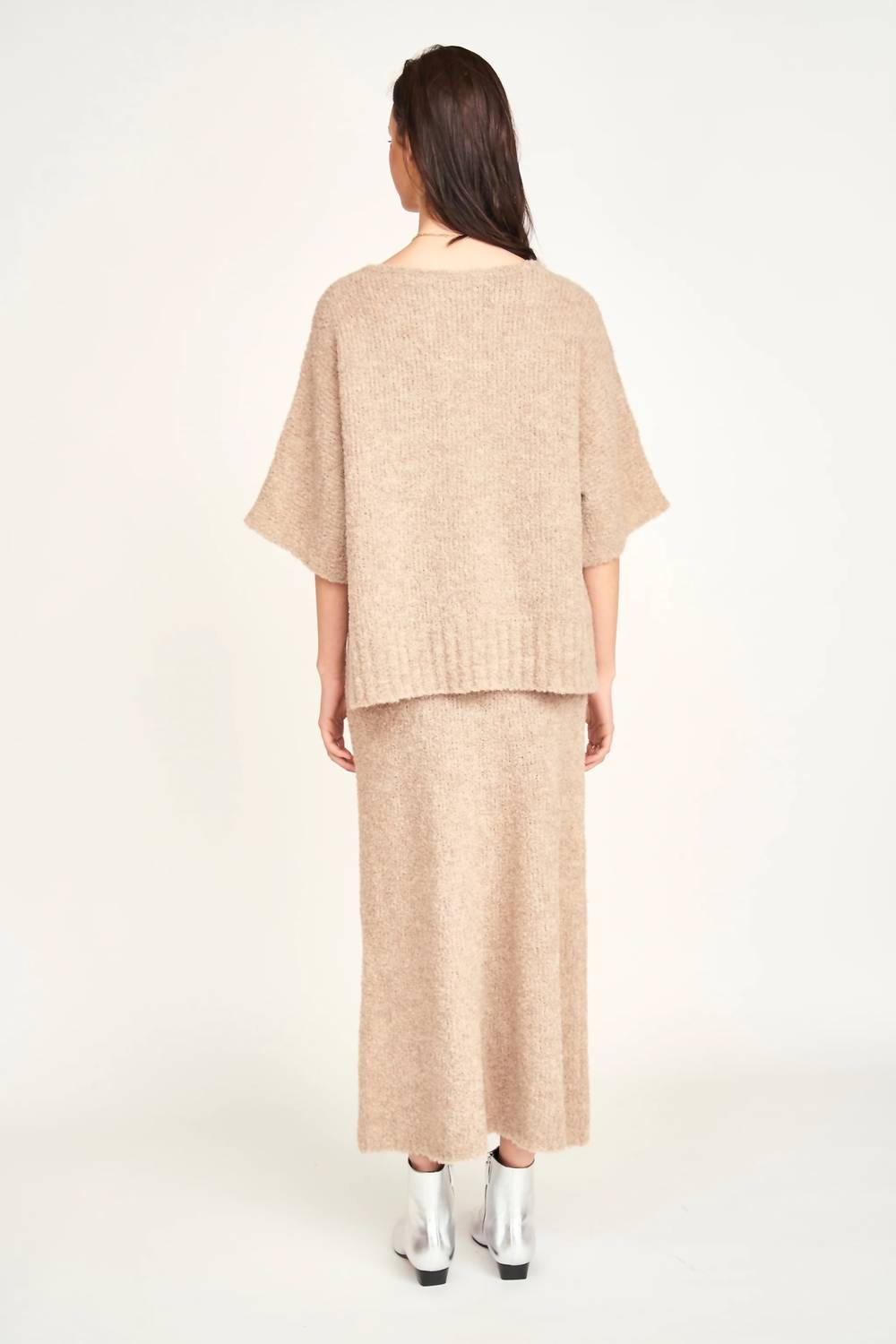 Mirth - Fez Boucle Top