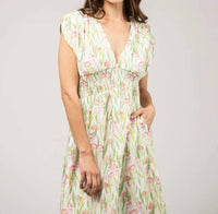 Beau & Ro - Lauren Midi Dress