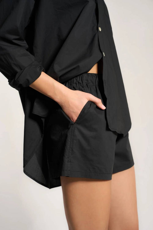 Idle Sleepwear - Poplin Boxer Short