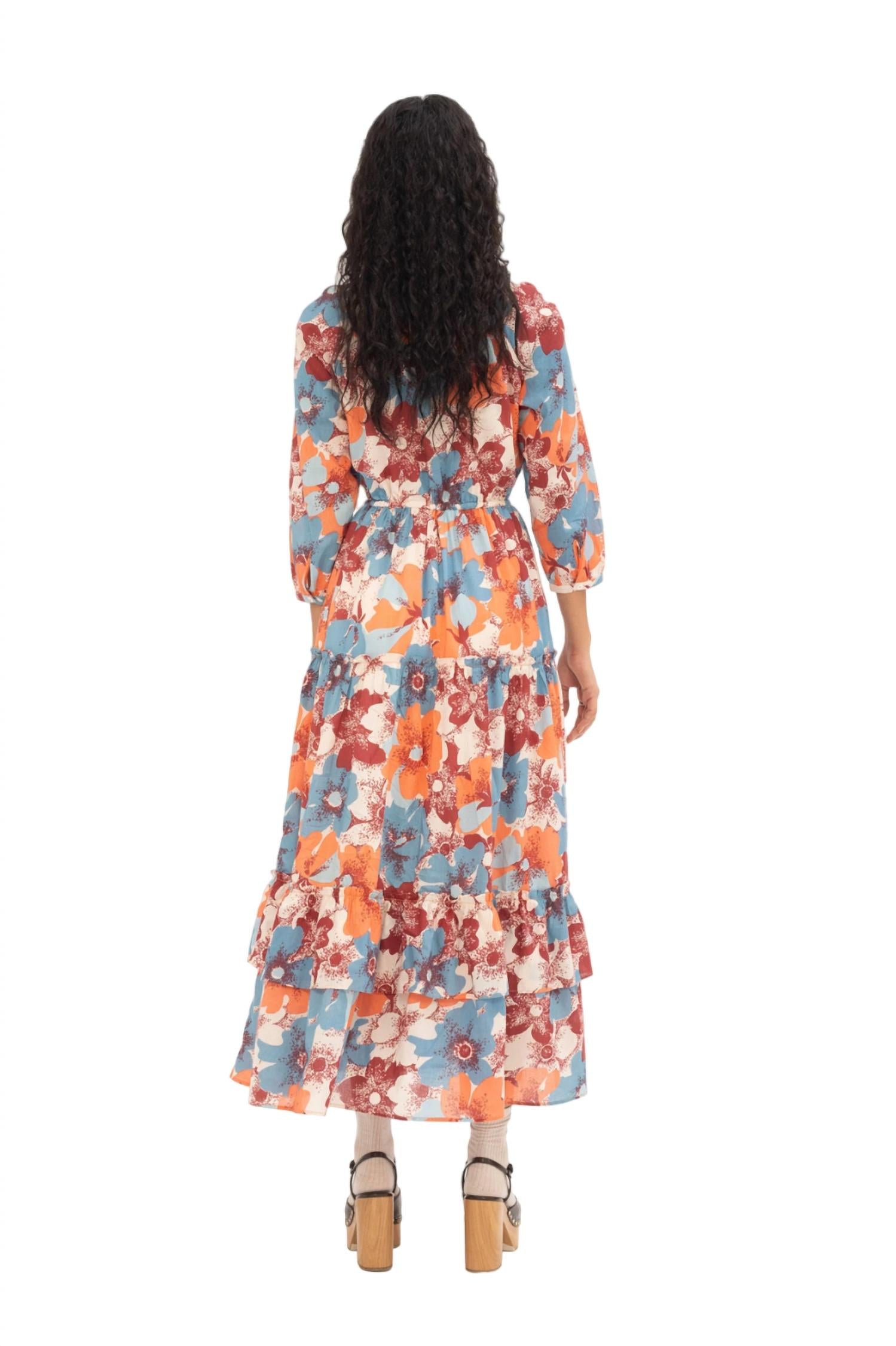 Banjanan - BAZAAR DRESS