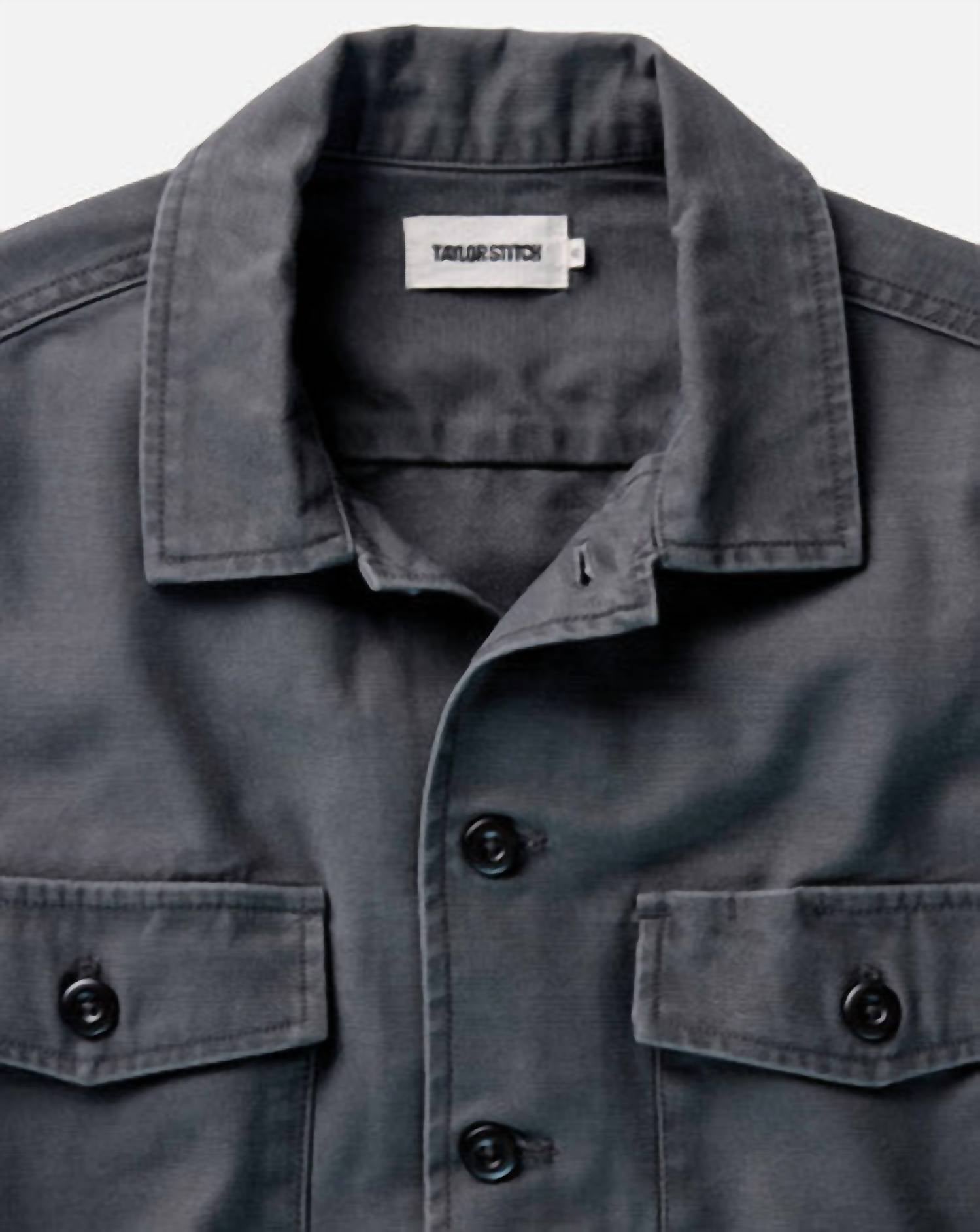 Taylor Stitch - Men's Surplus Shirt