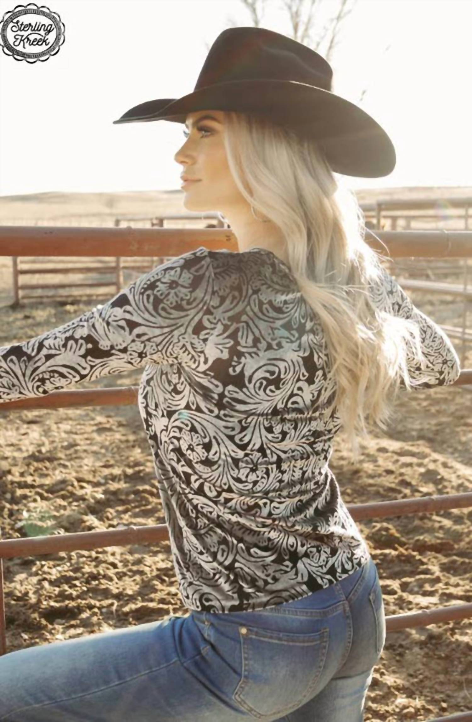 Sterling Kreek - Tennessee Top