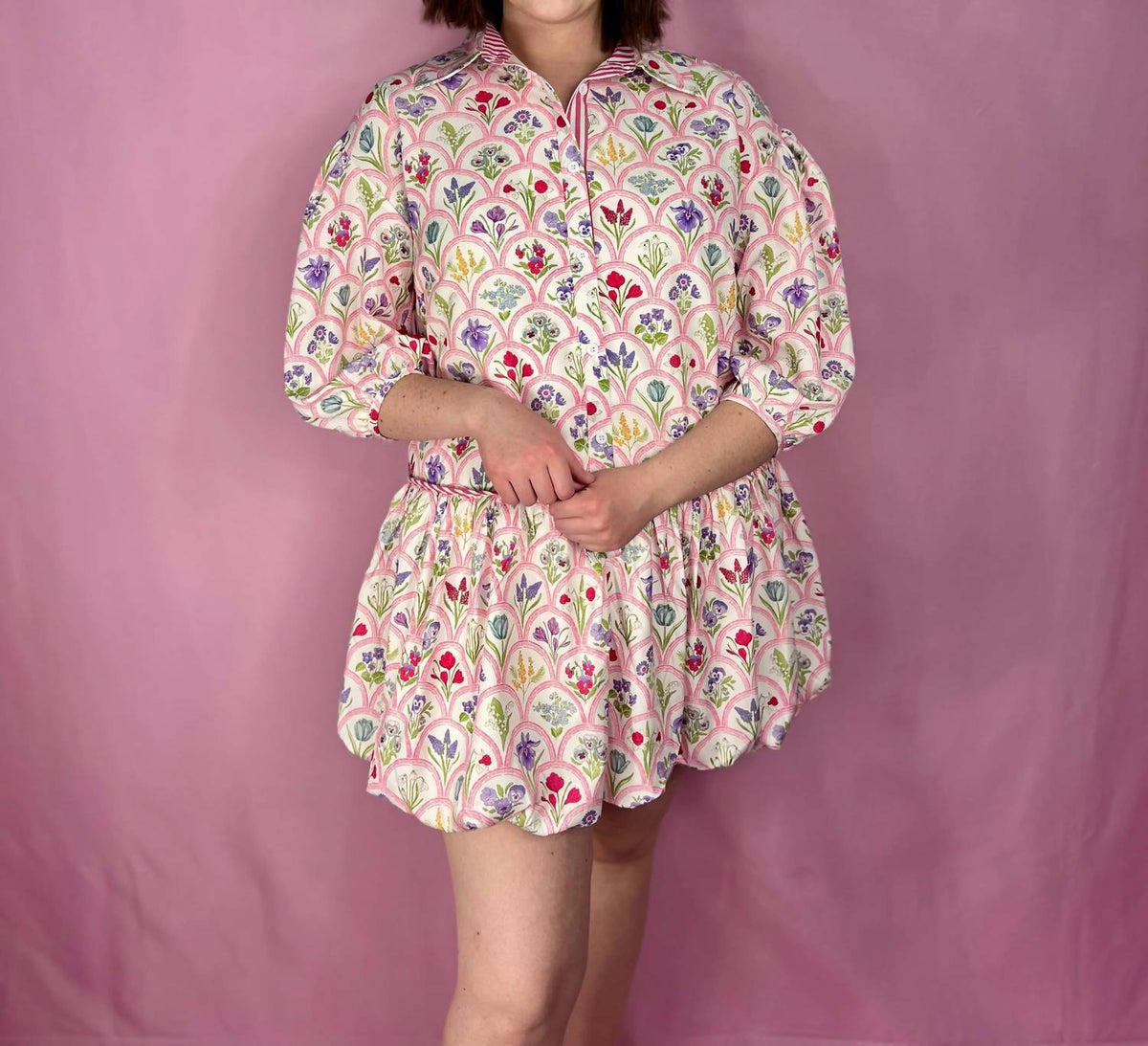 Beeson River - Women's The Esther Bubble Dress