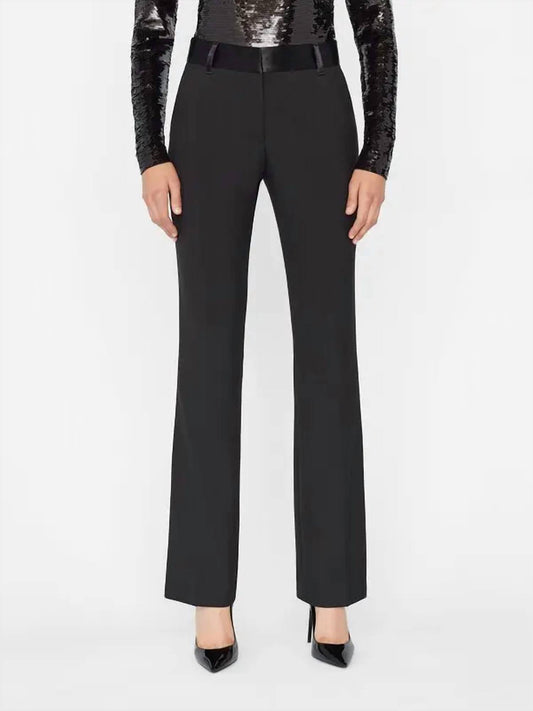 Frame - Le Tuxedo Mini Boot Trouser