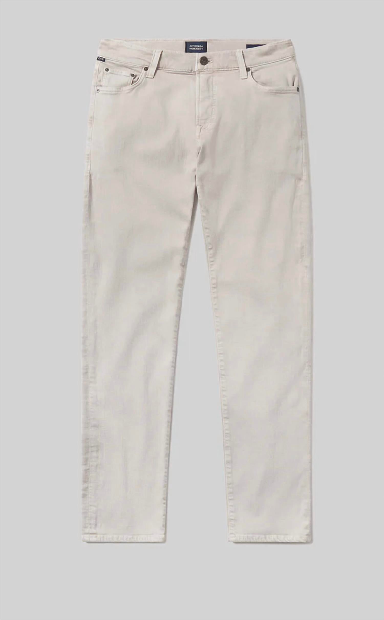 Citizens Of Humanity - Gage Slim Straight Soft Weft Jeans