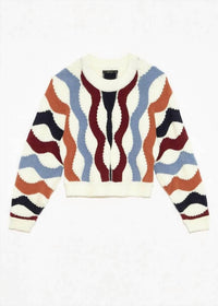 Deluc - Pieris Acrylic Blend Sweater