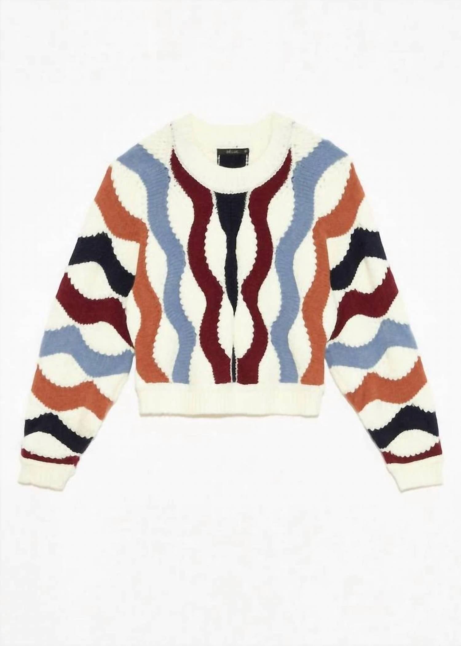 Deluc - Pieris Acrylic Blend Sweater