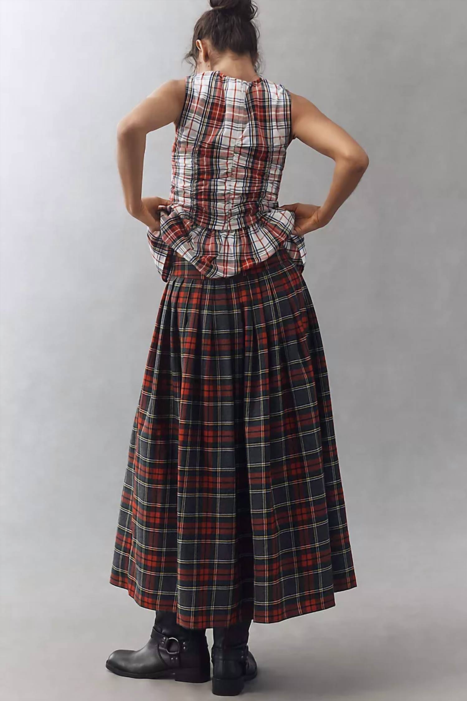 Hunter Bell - Dominic Midi Skirt