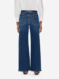 Frame - Le Slim Palazzo Femma Jean