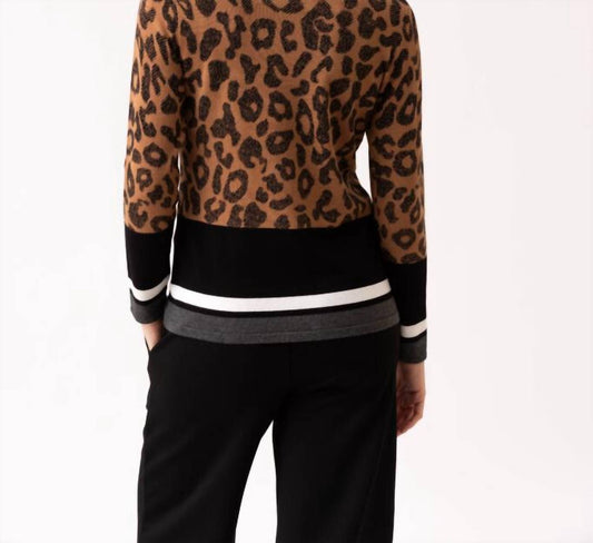 Marble - Long Sleeve Sweater