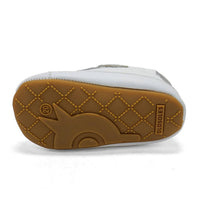 Oldsoles - Toddler's Badge Bub Casual Shoes With Double Hook And Loop Closure