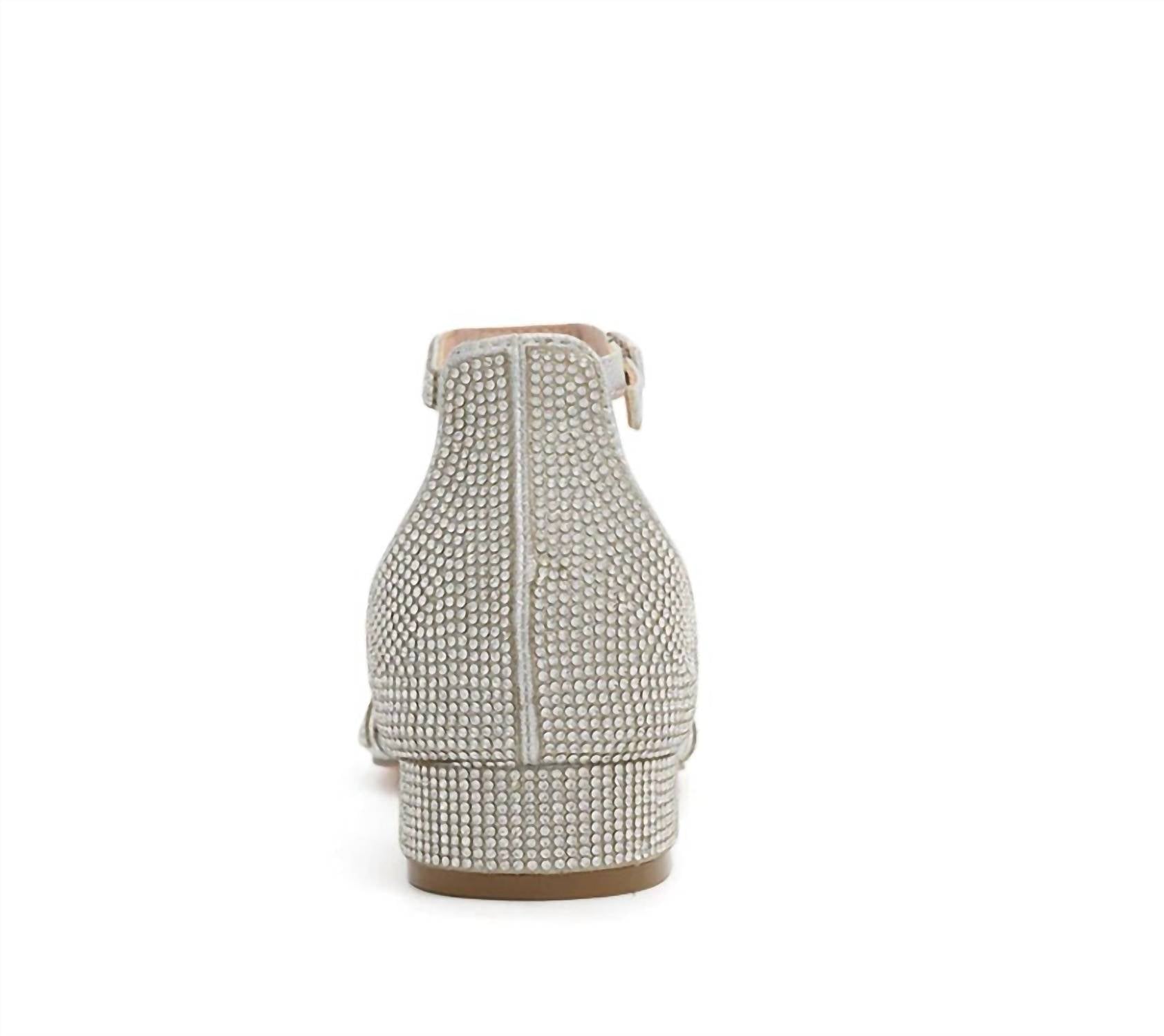 De Blossom Collection - Women's Shelly Sandal