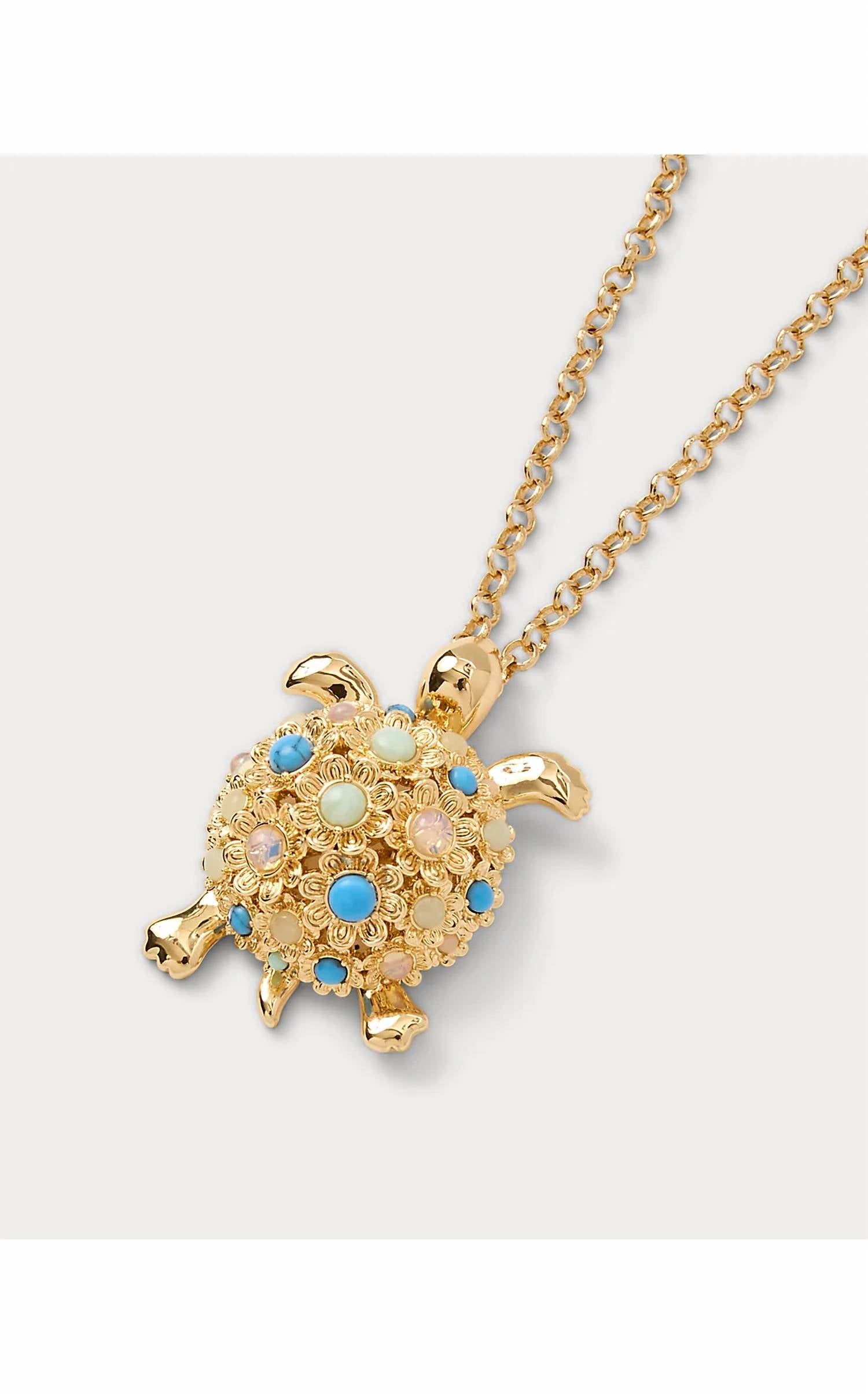 Lilly Pulitzer - Women's Harlillyquin Necklace