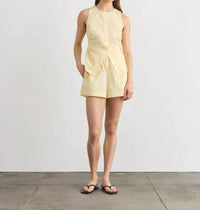 Tanya Taylor - Oscar Button Up Top