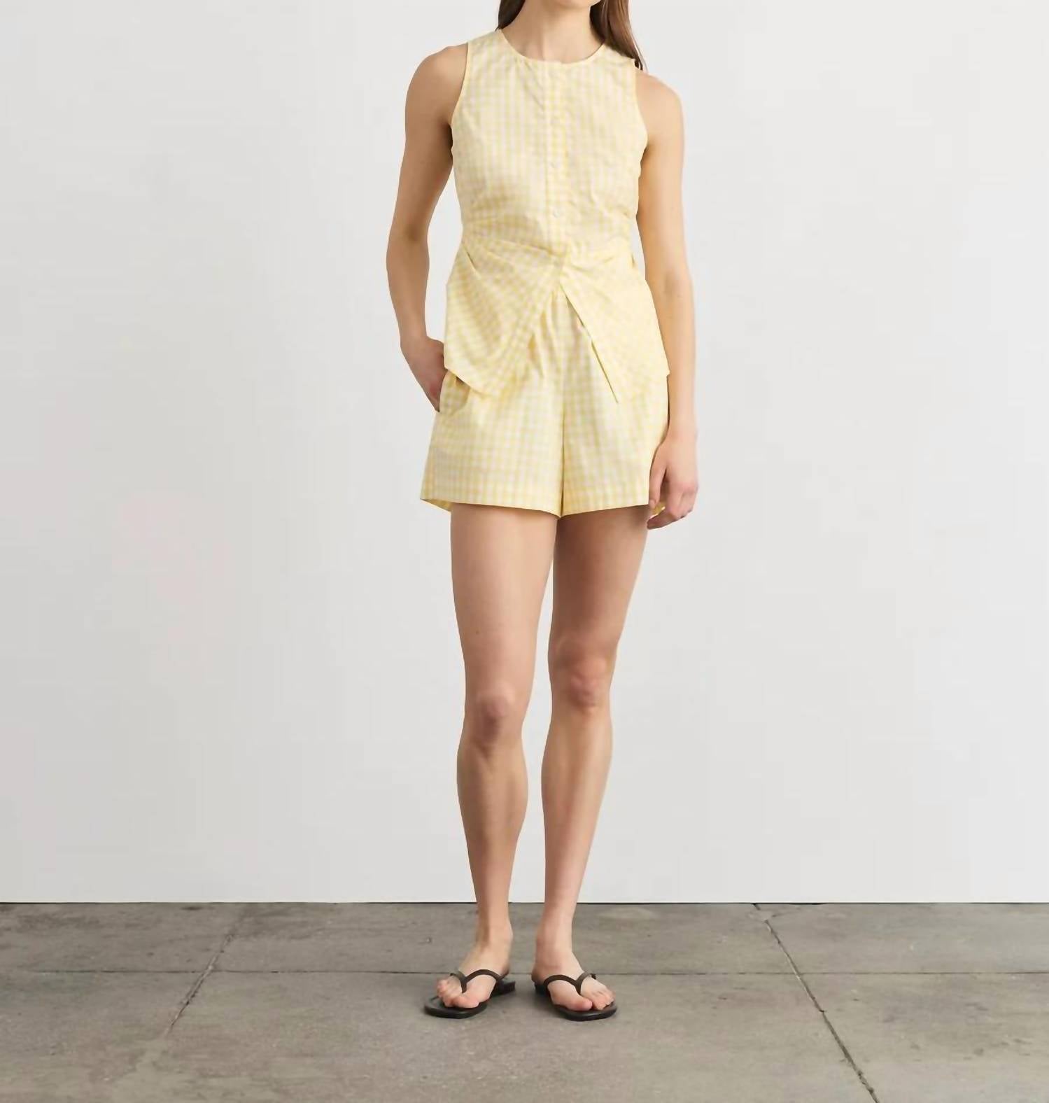 Tanya Taylor - Oscar Button Up Top