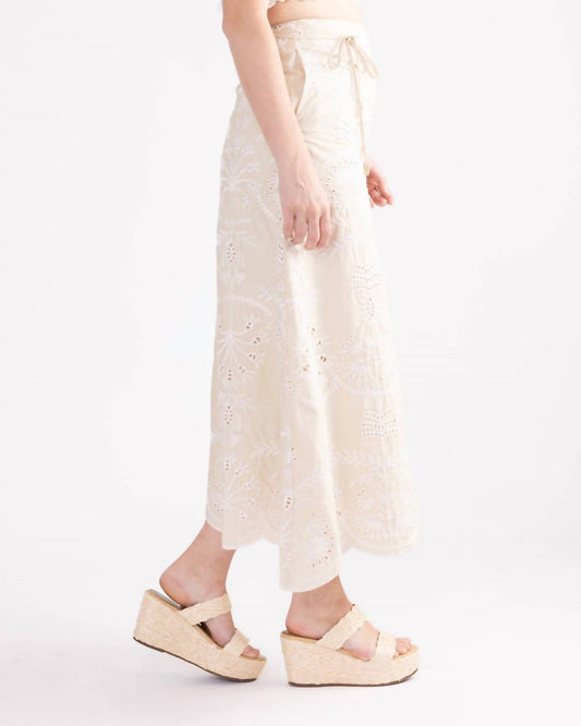 S'Edge - Neva Midi Skirt