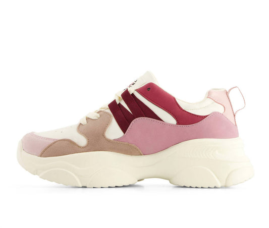 Andrea - Women's Chunky Urban Sneakers