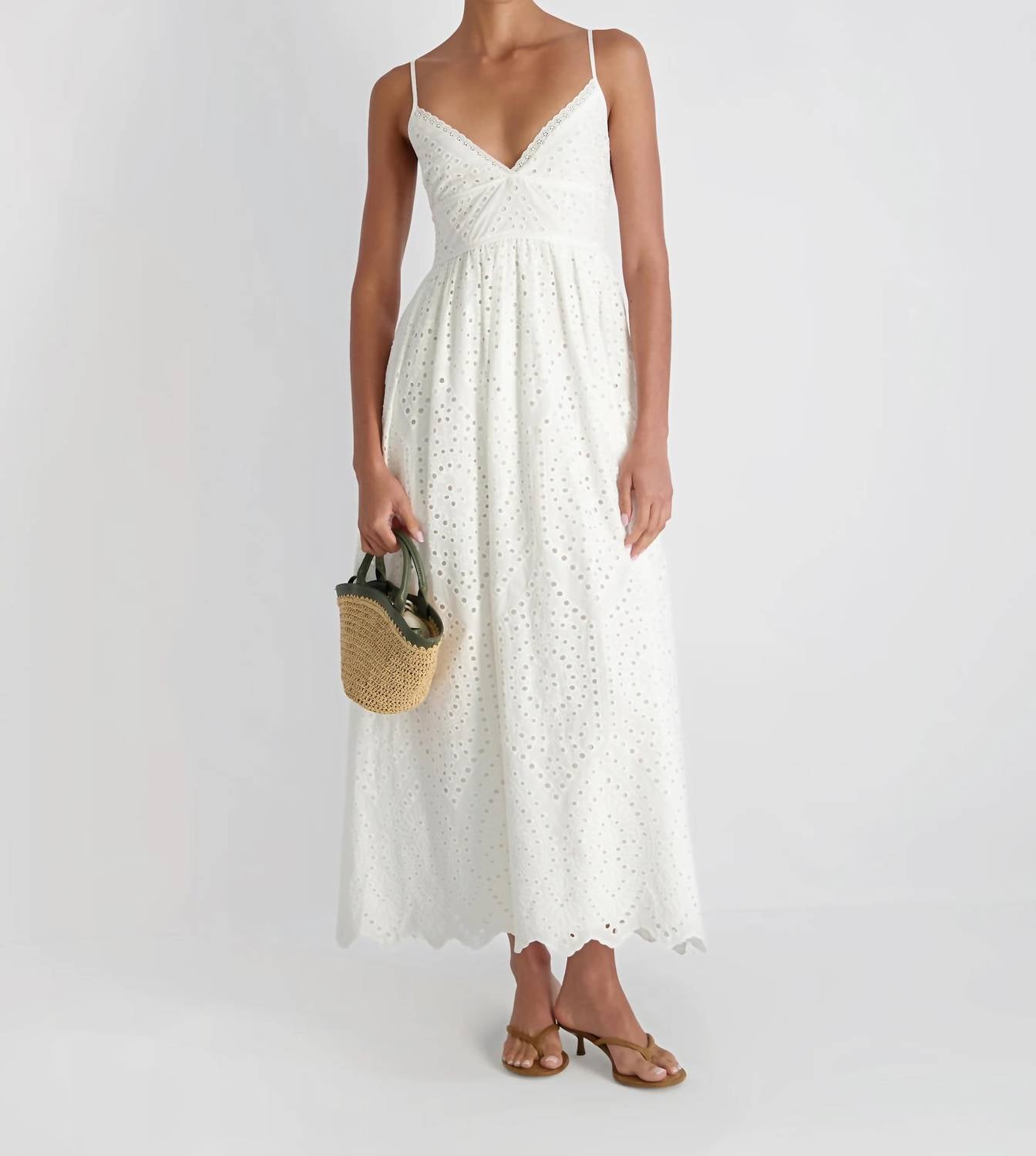 French Connection - Trini Maxi Dress
