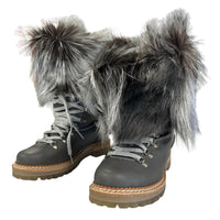 Montelliana - Women's Seicento Fur Boot