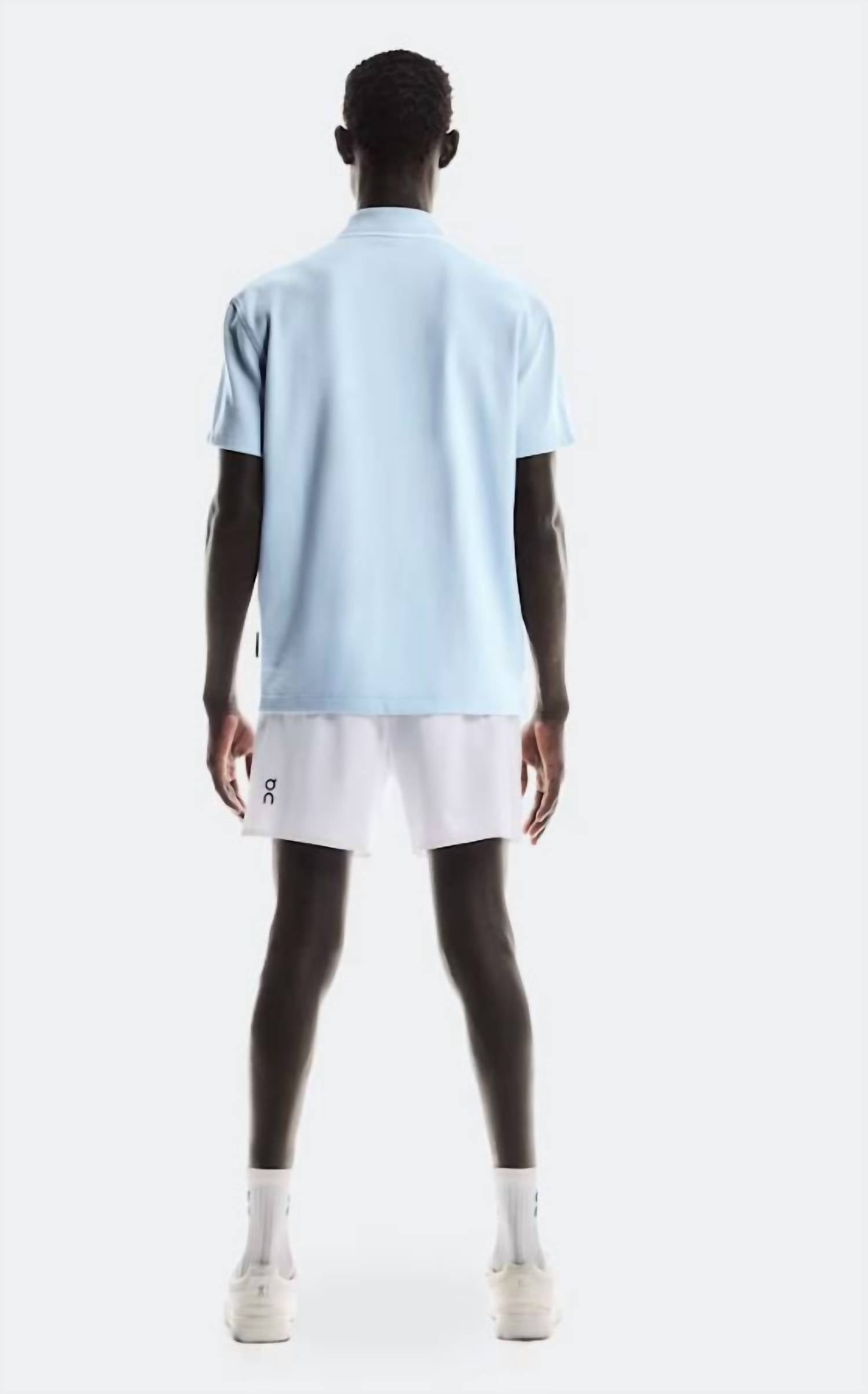 On - Courtside Polo Shirt