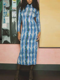 Marie Oliver - Paxton Dress