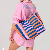 Shiraleah - Women's Samba Tote Bag