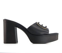 Andrea - Women's Slip On Sandal