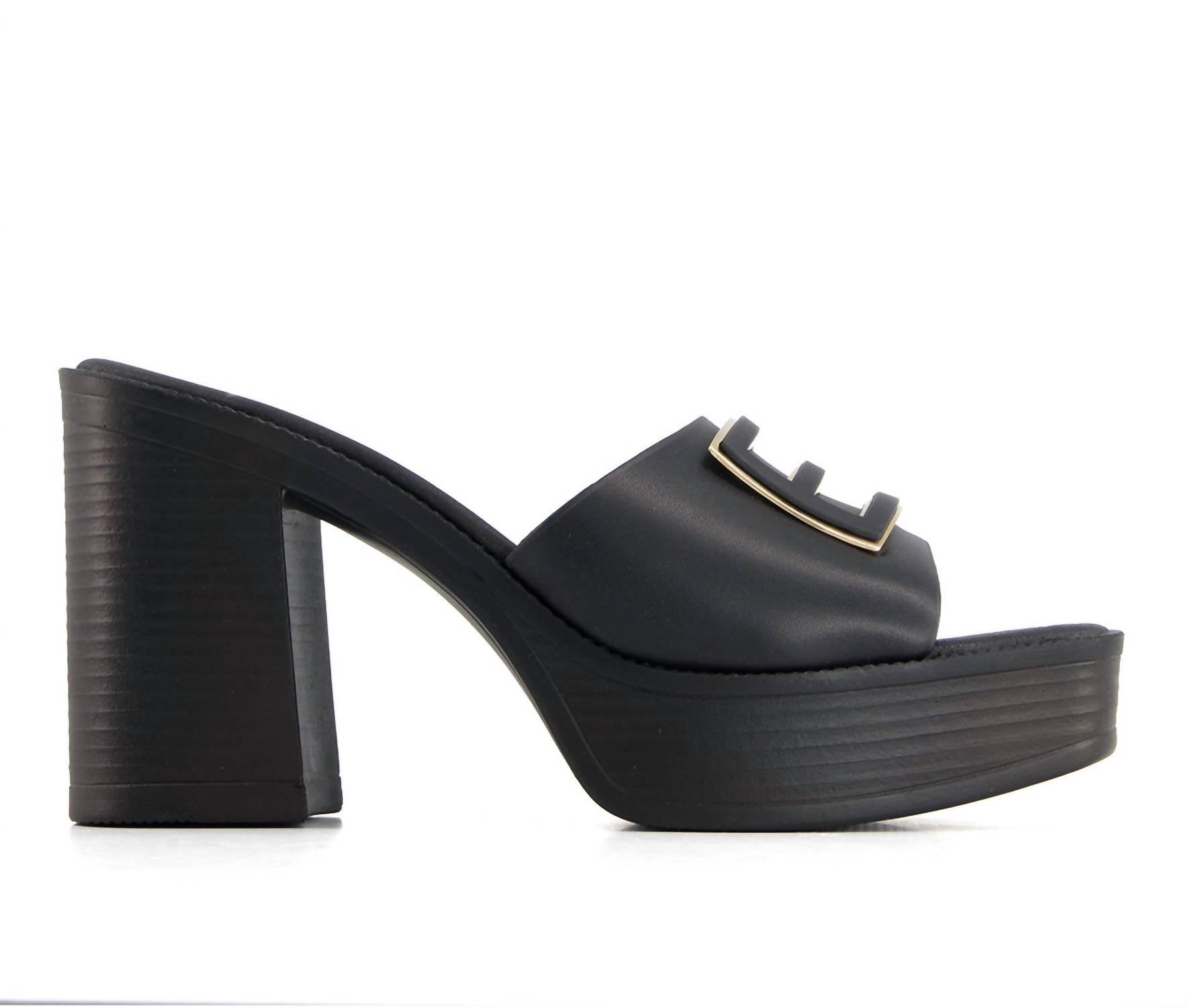 Andrea - Women's Slip On Sandal
