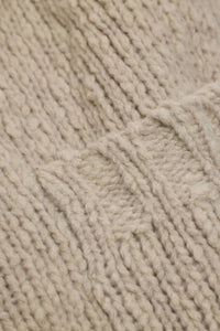 CLOSED Turtleneck Cardigan in silt grey - men's sweater - view 6