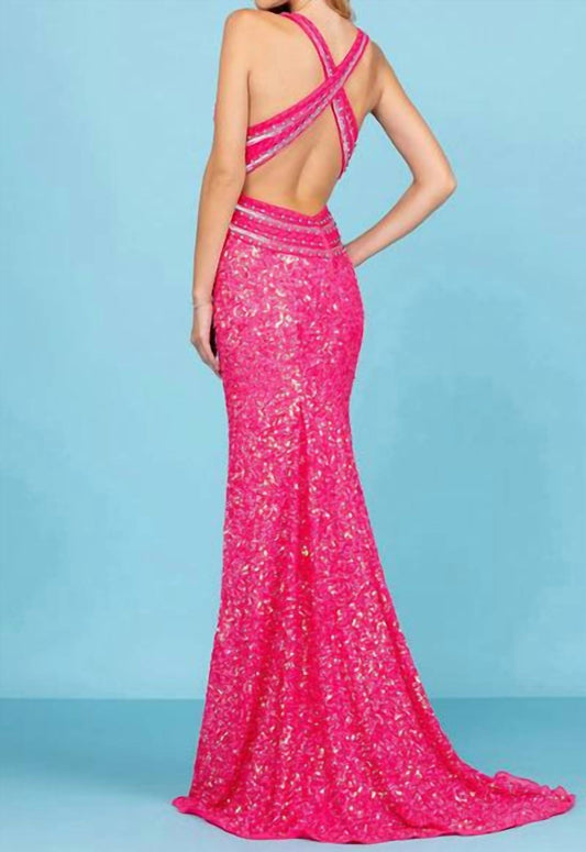 Scala - Women's Gown
