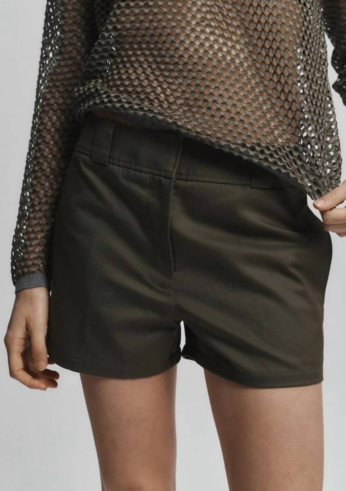 Saint Art - Kellan Trouser Short