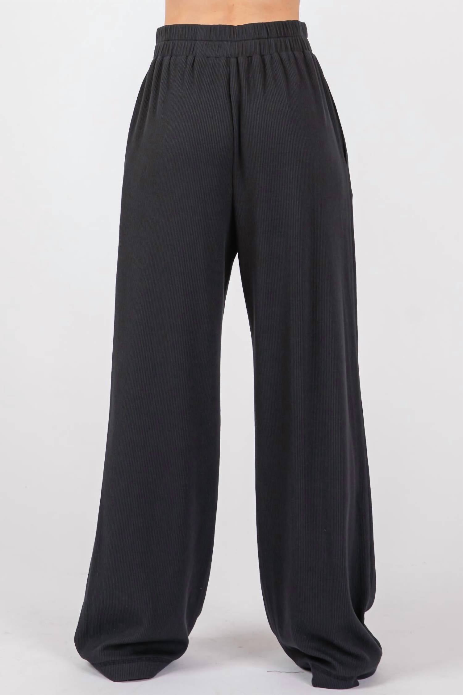 Final Touch - Ainsley Bottoms Jogger Pants