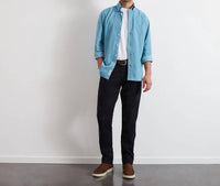 Eden Park - Stretch Cotton Chinos