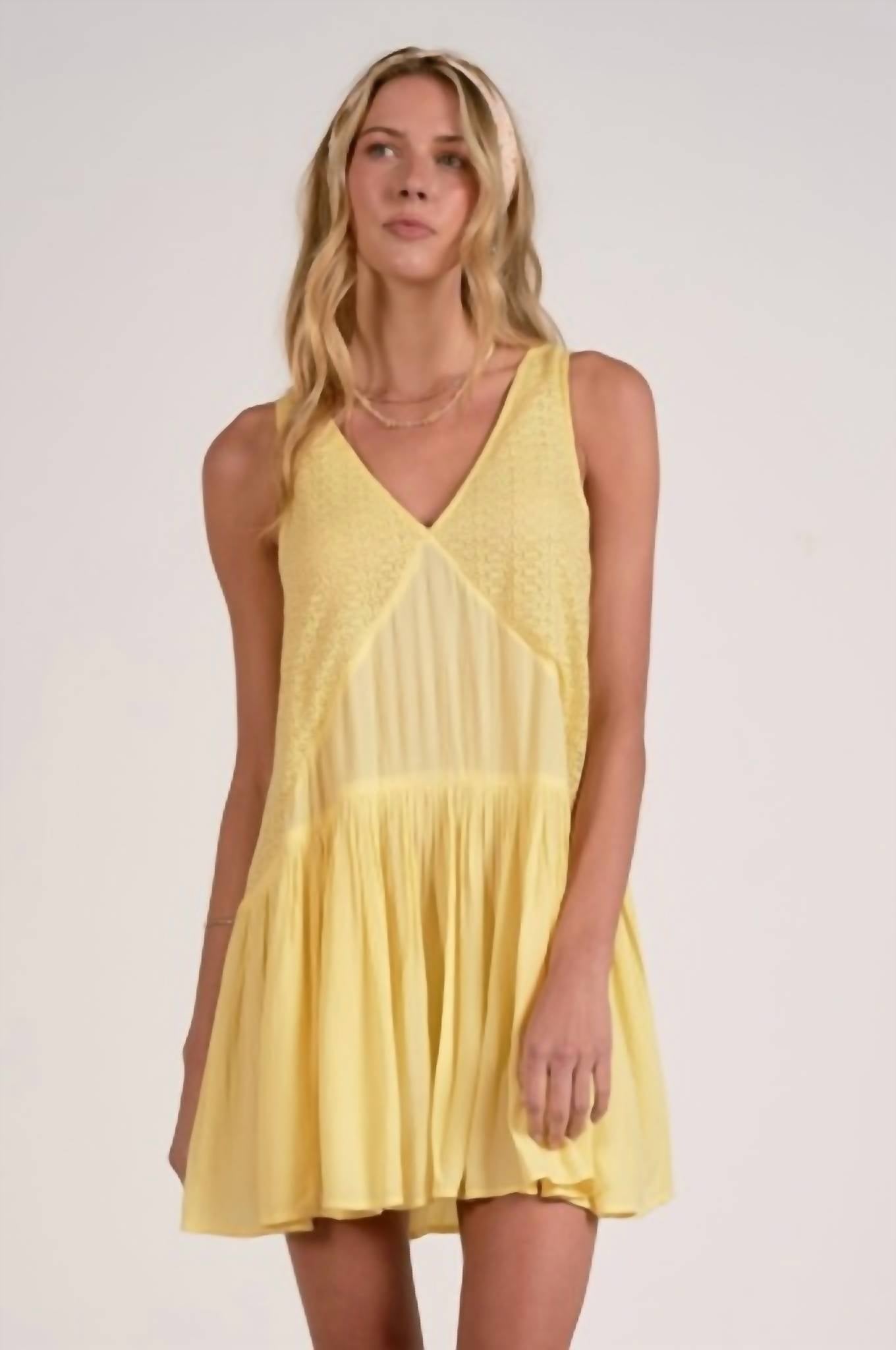 Elan - Rowan Dress