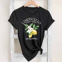 Sewcalusa - Limoncello Short Sleeve Tee
