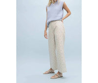 Wishlist - Women's Lulu Floral Print Wide Leg Pants