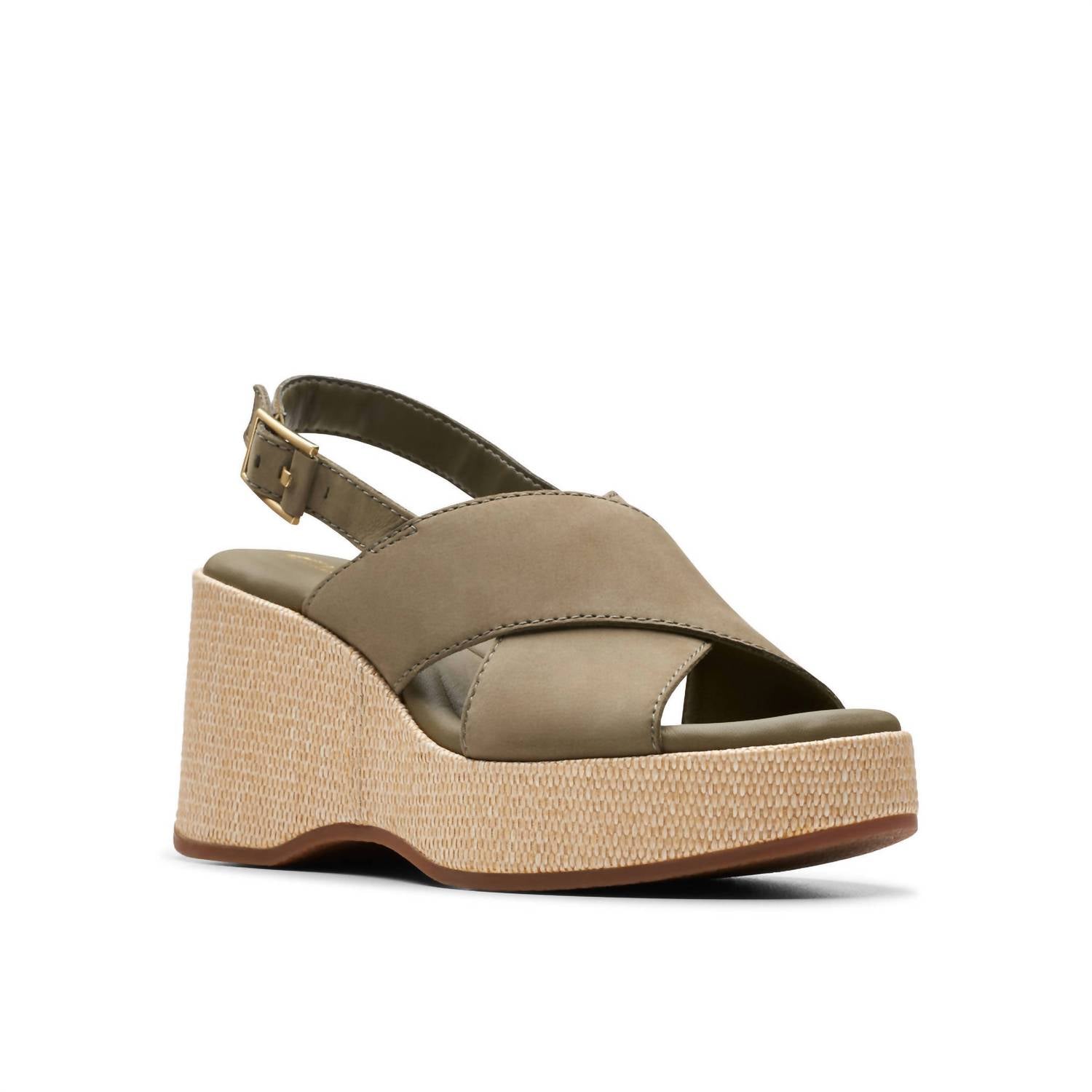 Clarks - Women's Manon Wish Sandals