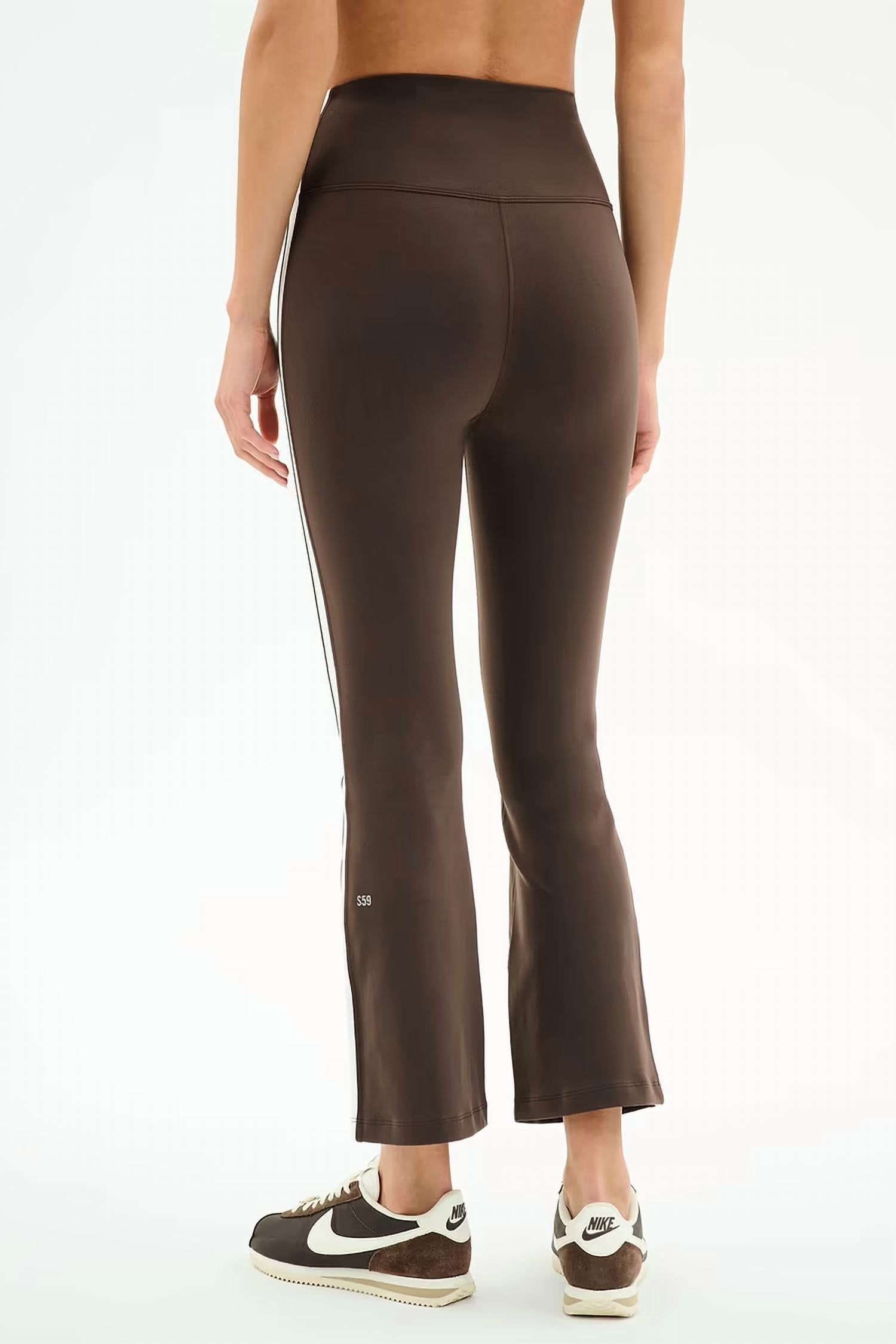 Splits59 - Women's Raquel High Waist Supplex Crop Pant