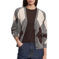 Enza Costa - Knit cashmere cardigan