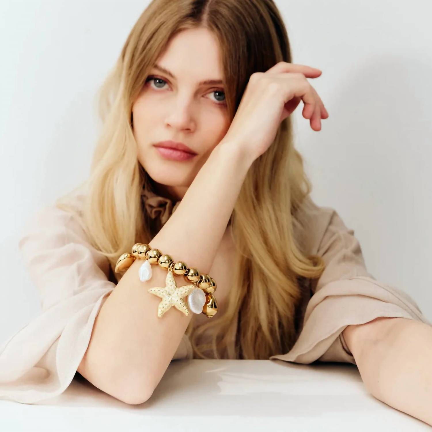 Vanessa Baroni - Women's Beach Bracelet