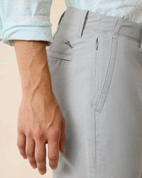 Tommy Bahama - On Par Islandzone Flat-front Pants