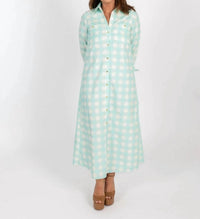 Garland Bags - Harper Long Sleeve Dress