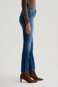 Ag Jeans - Women's Mari Mid Rise Slim Straight Leg Jeans