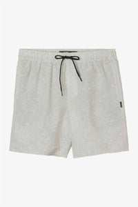 O'Neill - Stockton Print Elastic Shorts