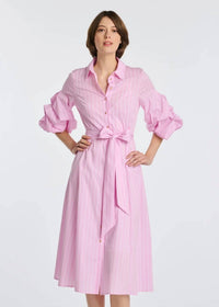 Weill - Gimmy Shirt Mini Dress