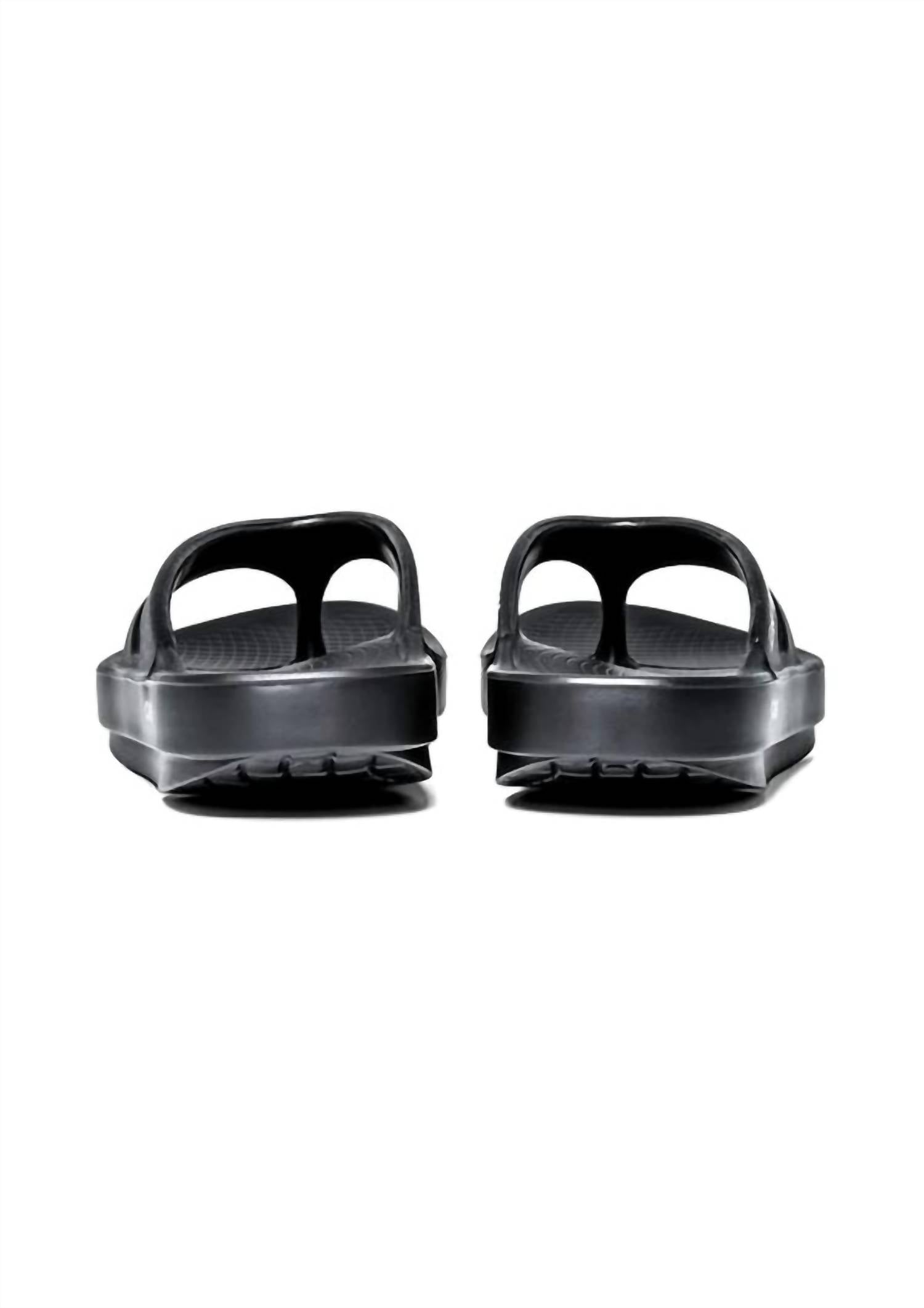 Oofos X Takahiromiyashitathesoloist. - Women Slider Flip Flop