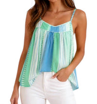 Elan - Water Color Tank Top