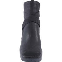 Jellypop - Women's Eugenie Block-heel Booties