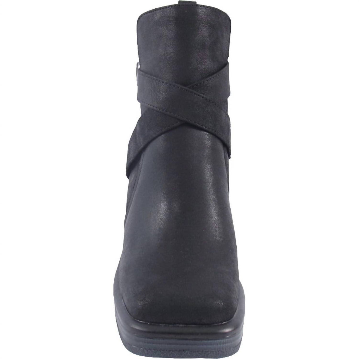 Jellypop - Women's Eugenie Block-heel Booties