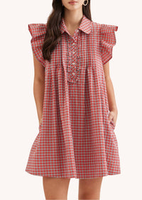 Entro - Sutton Mini Dress
